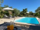 Pool View Apartment in an Olive Grove with Shared Pool